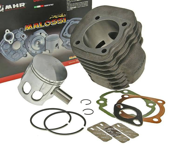 cylinder kit Malossi sport 124cc for Yamaha BWs, Aerox, Minarelli