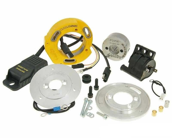 internal rotor ignition Malossi MHR Team for Piaggio AC
