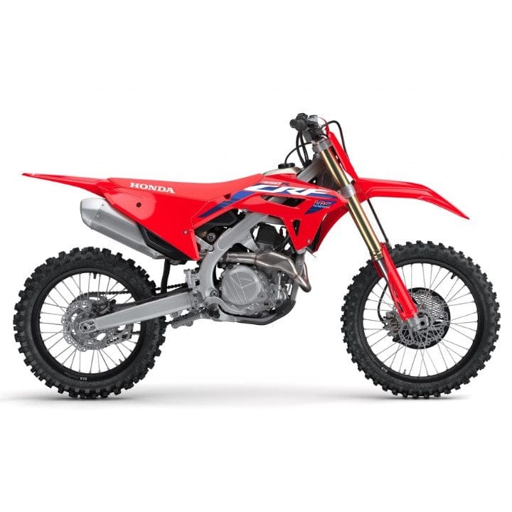 Motorcycle HONDA CRF 450 R 2004 MOTOVEIKALS 21